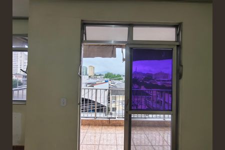 Varanda Sala de apartamento à venda com 3 quartos, 206m² em Taquara, Rio de Janeiro