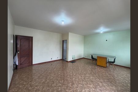 Sala de apartamento à venda com 3 quartos, 206m² em Taquara, Rio de Janeiro