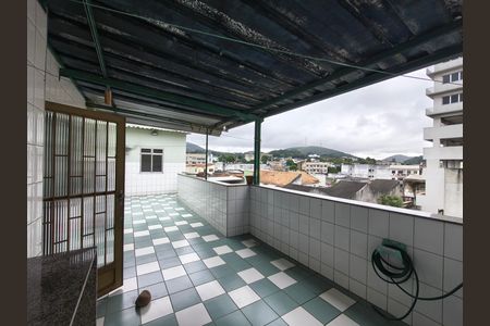 Apartamento à venda com 206m², 3 quartos e 2 vagas Apartamento à venda com 206m², 3 quartos e 2 vagasTerraço