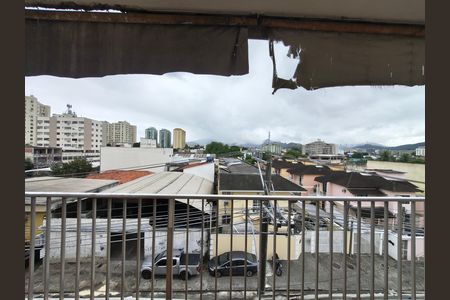 Vista - Varanda Sala de apartamento à venda com 3 quartos, 206m² em Taquara, Rio de Janeiro