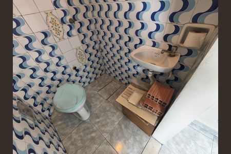 Apartamento à venda com 206m², 3 quartos e 2 vagas Apartamento à venda com 206m², 3 quartos e 2 vagasBanheiro Suite 1