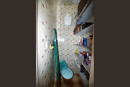 Apartamento para alugar com 80m², 3 quartos e 1 vagaBanheiro de serviço