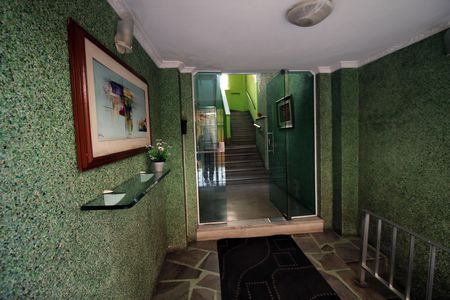Apartamento para alugar com 80m², 3 quartos e 1 vagaHall de entrada