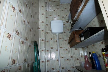 Apartamento para alugar com 80m², 3 quartos e 1 vagaBanheiro de serviço