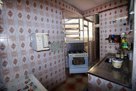 Apartamento para alugar com 80m², 3 quartos e 1 vagaCozinha