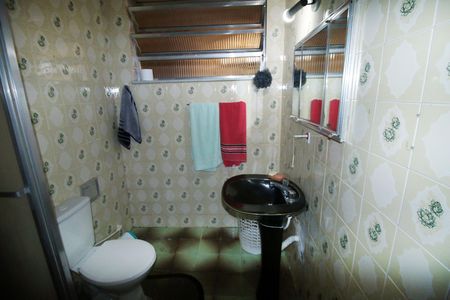 Apartamento para alugar com 80m², 3 quartos e 1 vagaBanheiro