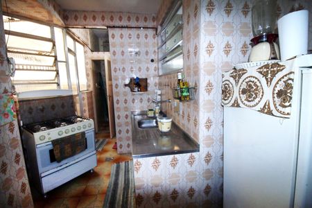 Apartamento para alugar com 80m², 3 quartos e 1 vagaCozinha