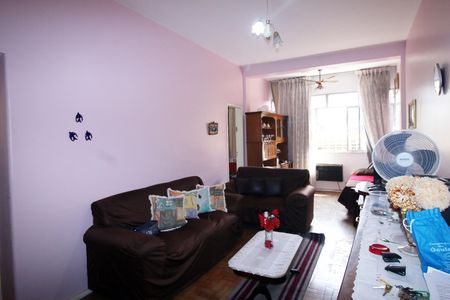 Sala de apartamento para alugar com 3 quartos, 80m² em Brás de Pina, Rio de Janeiro