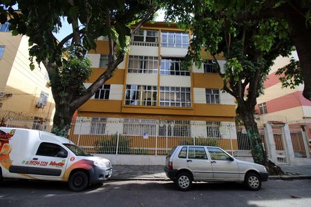 Apartamento para alugar com 80m², 3 quartos e 1 vagaFachada do Prédio