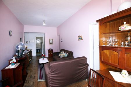 Sala de apartamento para alugar com 3 quartos, 80m² em Brás de Pina, Rio de Janeiro