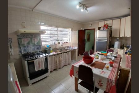 Casa à venda com 3 quartos, 232m² em Vila Santa Catarina, São Paulo