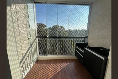Apartamento à venda com 64m², 2 quartos e 1 vaga