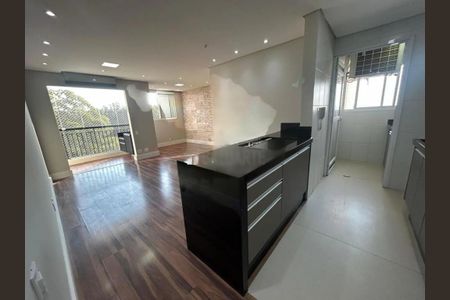 Apartamento à venda com 64m², 2 quartos e 1 vaga