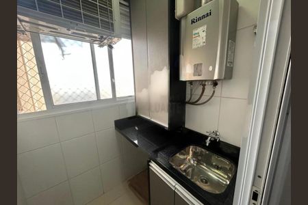 Apartamento à venda com 64m², 2 quartos e 1 vaga