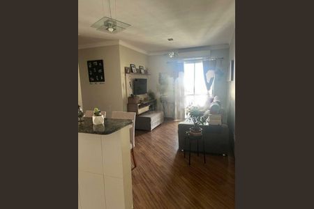 Apartamento à venda com 3 quartos, 72m² em Jardim Sabara, São Paulo