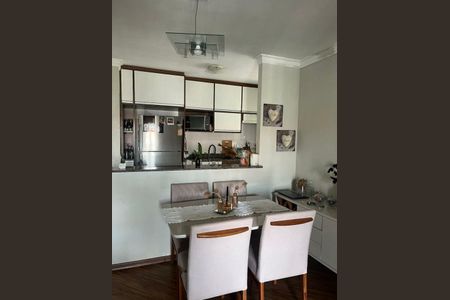 Apartamento à venda com 3 quartos, 72m² em Jardim Sabara, São Paulo