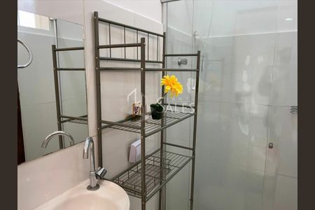 Foto 06 de kitnet/studio para alugar com 1 quarto, 35m² em Mirandópolis, São Paulo