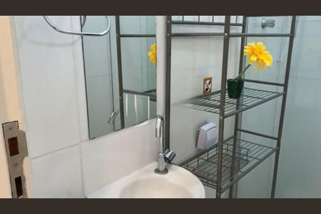 Foto 13 de kitnet/studio para alugar com 1 quarto, 35m² em Mirandópolis, São Paulo