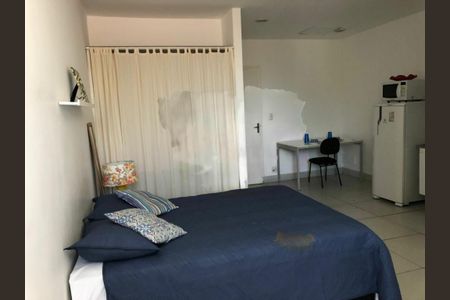 Foto 07 de kitnet/studio para alugar com 1 quarto, 35m² em Mirandópolis, São Paulo