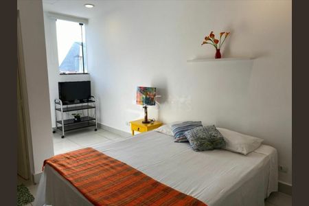 Foto 04 de kitnet/studio para alugar com 1 quarto, 35m² em Mirandópolis, São Paulo
