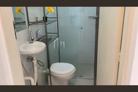 Foto 12 de kitnet/studio para alugar com 1 quarto, 35m² em Mirandópolis, São Paulo