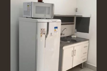 Foto 09 de kitnet/studio para alugar com 1 quarto, 35m² em Mirandópolis, São Paulo