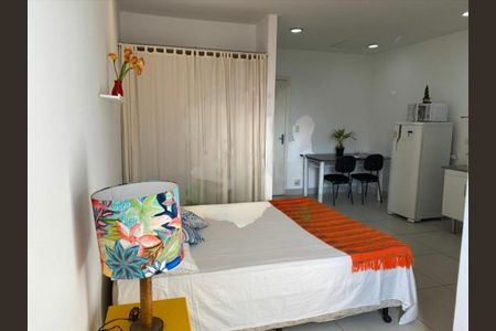Foto 05 de kitnet/studio para alugar com 1 quarto, 35m² em Mirandópolis, São Paulo
