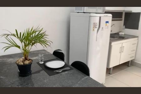 Foto 08 de kitnet/studio para alugar com 1 quarto, 35m² em Mirandópolis, São Paulo