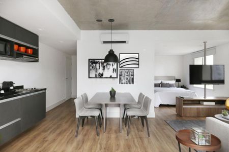 Apartamento à venda com 1 quarto, 63m² em Cidade Monções, São Paulo