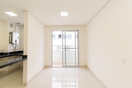 Sala de apartamento para alugar com 2 quartos, 44m² em Cidade São Mateus, São Paulo