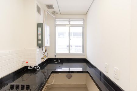Apartamento à venda com 44m², 2 quartos e 1 vaga Apartamento à venda com 44m², 2 quartos e 1 vagaÁrea de Serviço