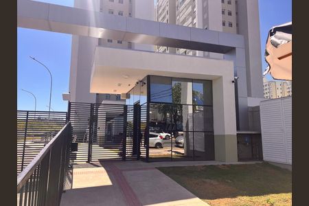 Apartamento à venda com 44m², 2 quartos e 1 vaga Apartamento à venda com 44m², 2 quartos e 1 vagaFachada