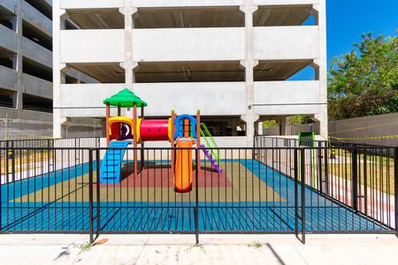 Apartamento à venda com 44m², 2 quartos e 1 vaga Apartamento à venda com 44m², 2 quartos e 1 vagaÁrea comum