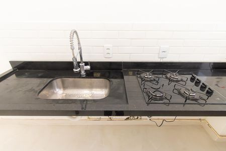 Apartamento à venda com 44m², 2 quartos e 1 vaga Apartamento à venda com 44m², 2 quartos e 1 vagaCozinha