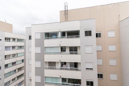 Vista da Varanda da Sala de apartamento para alugar com 2 quartos, 44m² em Cidade São Mateus, São Paulo