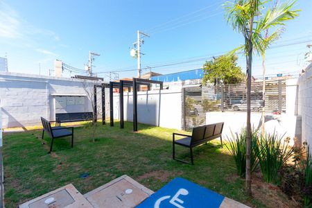 Apartamento à venda com 44m², 2 quartos e 1 vaga Apartamento à venda com 44m², 2 quartos e 1 vagaÁrea comum