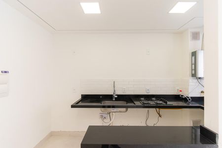 Apartamento à venda com 44m², 2 quartos e 1 vaga Apartamento à venda com 44m², 2 quartos e 1 vagaCozinha