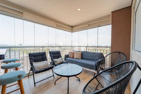 Apartamento à venda com 3 quartos, 85m² em Santo Amaro, São Paulo