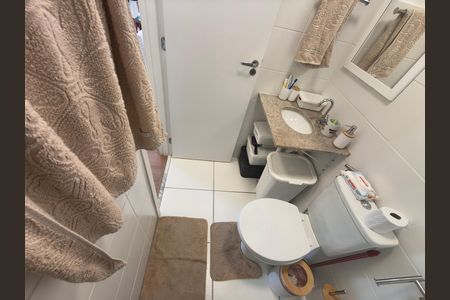 Apartamento para alugar com 48m², 2 quartos e 1 vaga