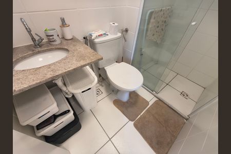 Apartamento para alugar com 48m², 2 quartos e 1 vaga