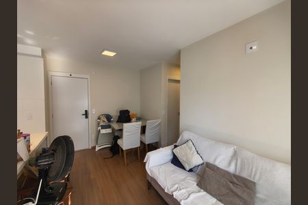 Apartamento para alugar com 48m², 2 quartos e 1 vaga