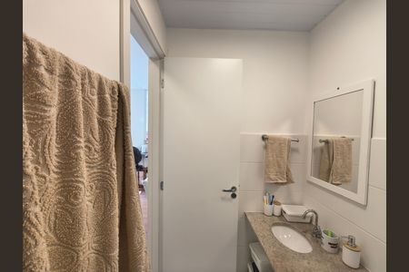 Apartamento para alugar com 48m², 2 quartos e 1 vaga