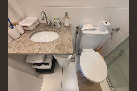 Apartamento para alugar com 48m², 2 quartos e 1 vaga
