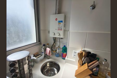 Apartamento para alugar com 48m², 2 quartos e 1 vaga