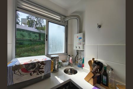 Apartamento para alugar com 48m², 2 quartos e 1 vaga