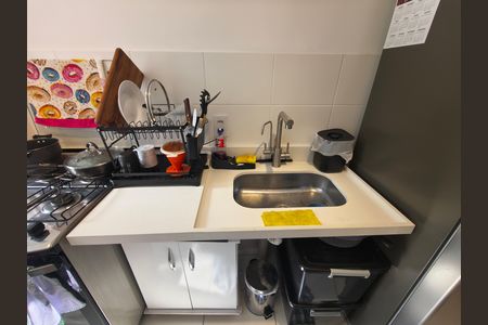 Apartamento para alugar com 48m², 2 quartos e 1 vaga