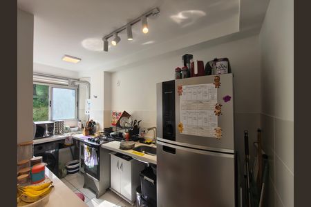 Apartamento para alugar com 48m², 2 quartos e 1 vaga