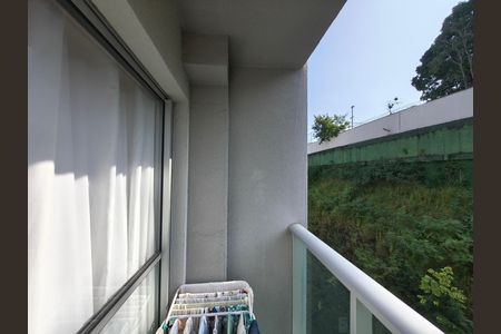 Apartamento para alugar com 48m², 2 quartos e 1 vaga