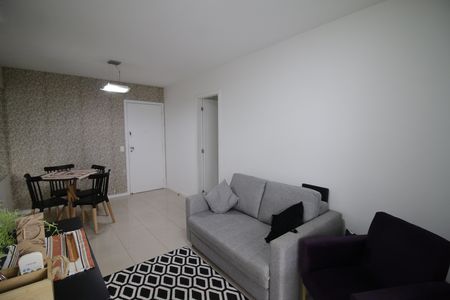 Sala de apartamento para alugar com 2 quartos, 78m² em Freguesia (jacarepaguá), Rio de Janeiro