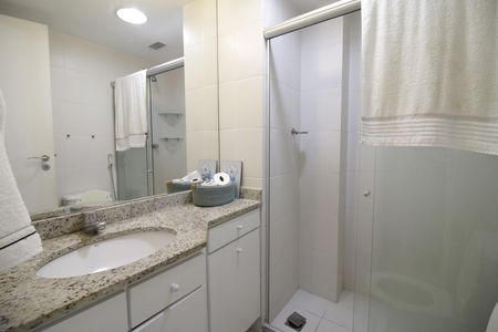 Apartamento para alugar com 78m², 2 quartos e 1 vagaBanheiro da Suíte 2